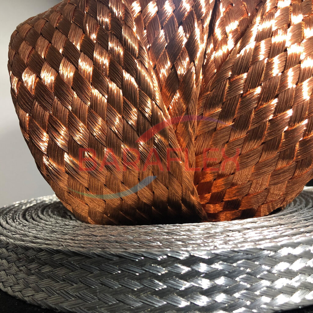 Örgülü Şase Kablosu